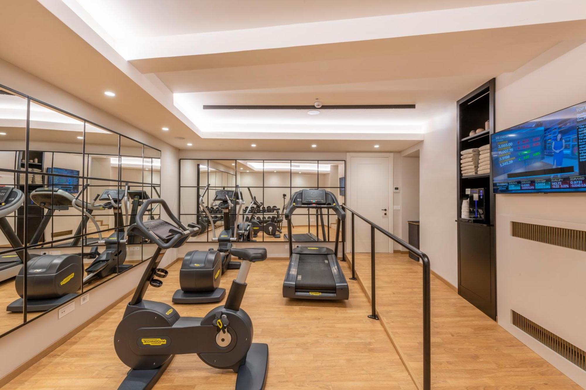H10 Palazzo Galla, Rome